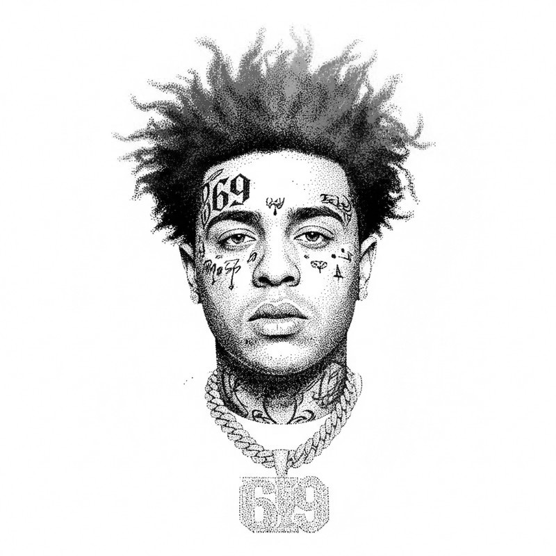 Does 6ix9ine Have the N-Word Pass?