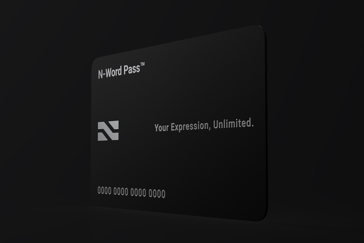 N-Word Pass Apple Wallet: Digital Pass Information