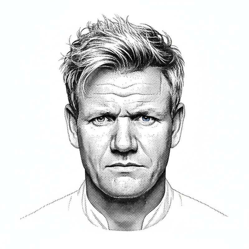 Does Gordon Ramsay Have the N-Word Pass?