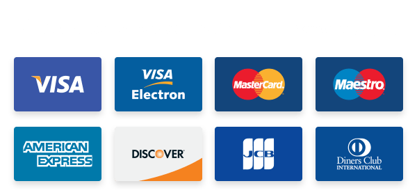 Checkout powered by Stripe