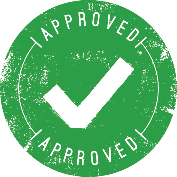 Approved icon