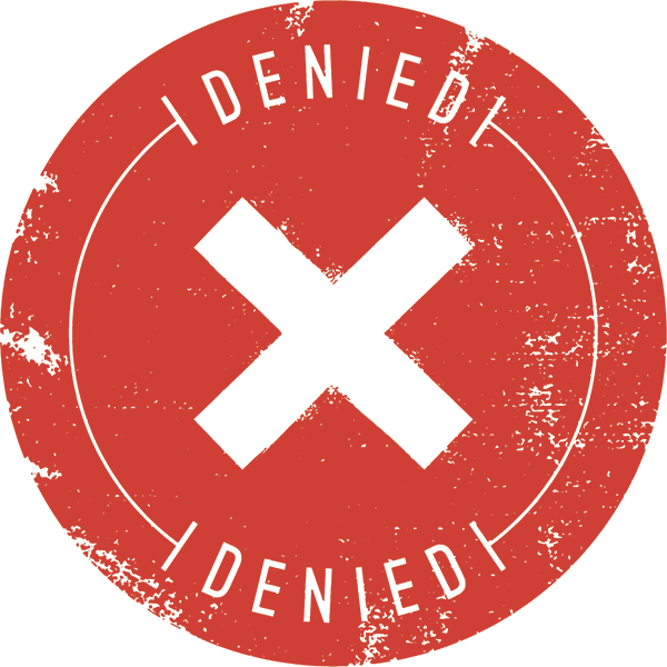 Denied icon
